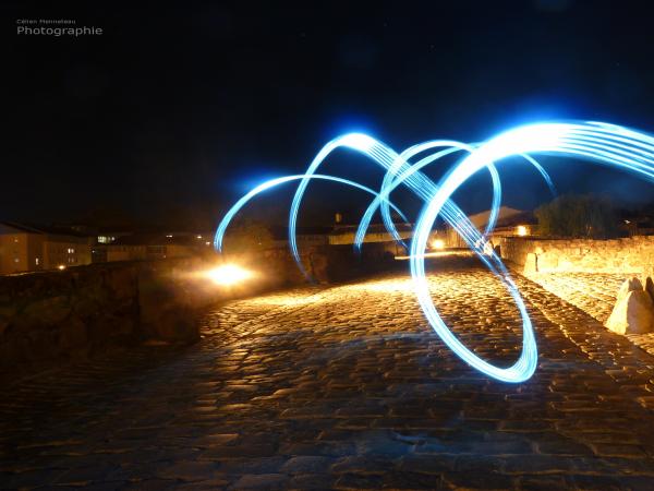 Light Painting